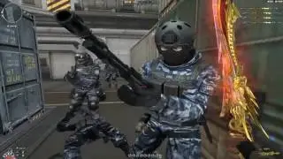 Cross Fire China Dragon Blade !