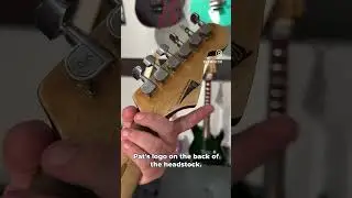 Unboxing a Slime Green Charvel Custom Shop So-Cal Nitro Aged and Masterbuilt by Pat Campolattano!