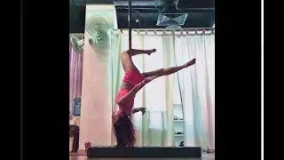 (Pole Fitness) Gemini