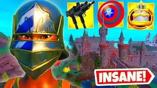 FORTNITE SEASON 4 IS HERE!