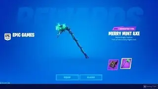 *NEW* How to Get Minty Pickaxe Codes FORTNITE! (UNLIMITED CODES!) HOW TO GET MINTY CODES!