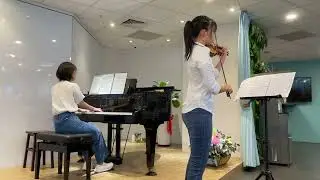 J. Brahms : Wie Melodien zieht es. mir. Op. 105. No.I Comtemplation