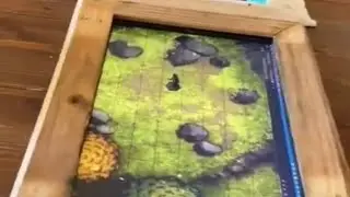 How to build a modular gaming table!
