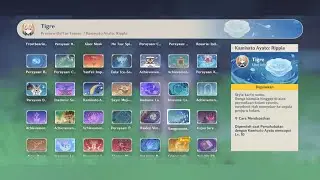 Genshin Impact - Reach Lv 10 Friendship With All My Characters