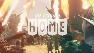 Hiccup and Toothless ~ I’m Coming Home