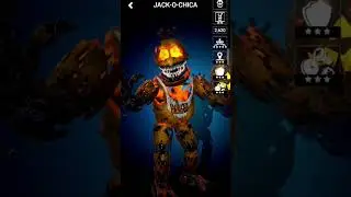jack o chica forsaken ar 