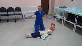 PSA, Children, Scenario #2 Basic Cardiopulmonary Resuscitation in Children