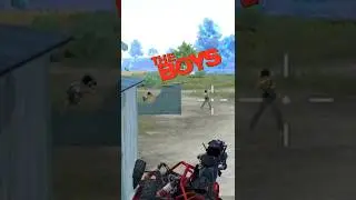 The Boys BGMI funny moments🤣 #theboys #viral #bgmi #pubg #shorts #shortsfeed