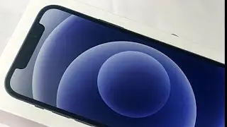 Apple Iphone 12🔥😍 (Black) Unboxing #shorts #apple
