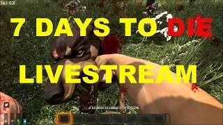 7D2D LiveStream #5 Highlights