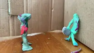 Injured guro vs injured venom
