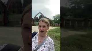 Уехала из Индии,но нашла ее во Вьетнаме #вьетнам #тамки #чампа