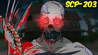 SCP-203 Tormented Iron Soul (SCP Animation)