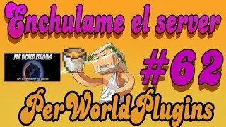 Minecraft Plugin Tutorial: PerWorldPlugins