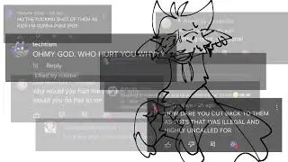 Apologizing for every ROTTMNT animatic ive ever made