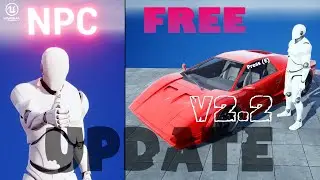 Unknown v2.2 | Free Project Download | Unreal Engine