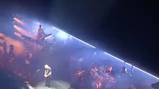 David Gilmour (Pink Floyd) Time @ The Royal Albert Hall 2024 9th October 2024