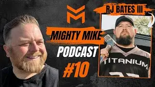 Ep 10 - RJ Bates III King Closer Wholesale Real Estate Champion