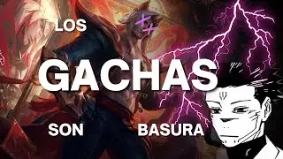 Los GACHAS están ARRUINANDO los videojuegos