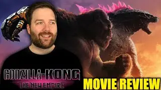 Godzilla x Kong: The New Empire - Movie Review
