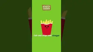 Fish and Chips and Vinegar sung by Fish and Chips and Vinegar!