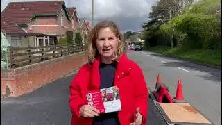 Vote Labour in Pontprennau and Old St Mellons on May 5th