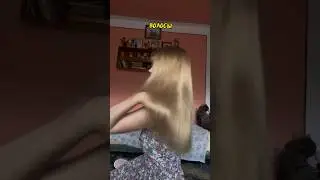 ПОКРАСИЛА ВОЛОСЫ В ЯРКИЙ ЦВЕТ🔥 результат в видео 