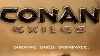 Conan exiles / server 3003 ps5 stream