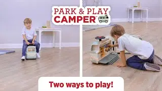 Park and Play Camper™ | Radio Flyer