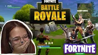 Juego FORTNITE! Por Primera Vez!  | NORI