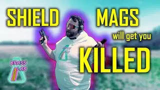 Shield S15 Magazines Will Get You KILLED (Glock 43X / Glock 48)