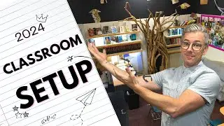 Classroom Setup Ideas: Create a Space Students Will Love!