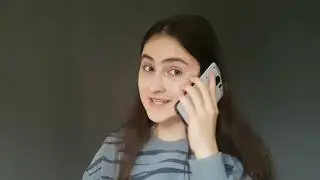 Катя. 1сц. Мария Новичкова, 14 лет, рост 165.