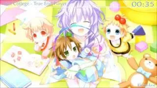 Hyperdimension Neptunia Re;birth 3 - True End Player - Ending Full -