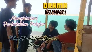MENGHINDARI PERKELAHIAN PELAJAR - XI FLAMBOYAN KLP.1 SMAN 1 TANGGETADA