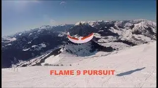 Flame 9 Pursuit
