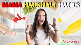 Hacks für den Haushalt | Back to School AliExpress 🫵🤩 #Bigsave #AliExpressfinds #AliExpressBTS2024