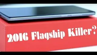 OnePlus 2 + Flip Cover Unboxing
