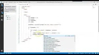 JavaScript #12 Array Part 2: Push, Pop, Unshift, Shift