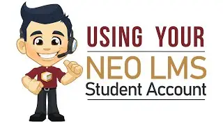 NEO LMS Student Account