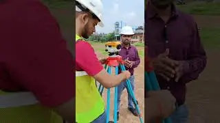 How to Set Auto Level Bubble | Land Surveyor Course in Bihar | Land Surveyor Online Course | #bihar