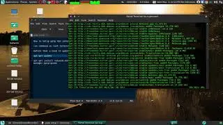 How to Setup PPTP vpn connection in Parrot Security OS