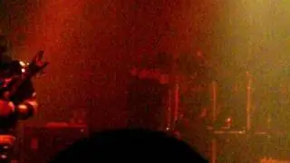Morbid Angel @ Hof Ter Lo