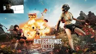 ИГРАЮ В ПАБГ ЛАЙТ - PUBG LITE
