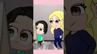 когда мама увидела твой стремный рисунок (анимация) Настик