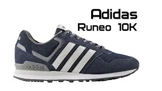 Обзор кроссовок Adidas Runeo 10K