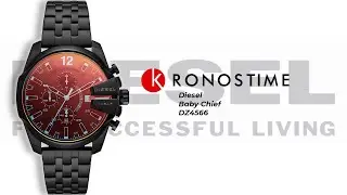 Diesel Baby Chief DZ4566 - KronosTime.RU обзор часов