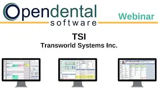 Open Dental Webinar - TSI