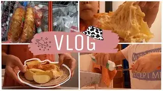 VLOG: один день из моей жизни.