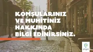 Zingat Bölge Raporu